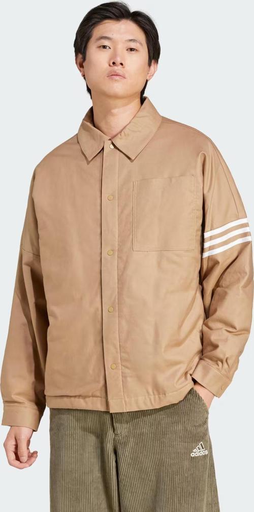 Erkek Günlük Eşofman Üstü Nc Padded Shirt Jc9904