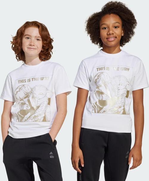 Çocuk Günlük T-shirt J Sw Mndo Gfx T Jf3637