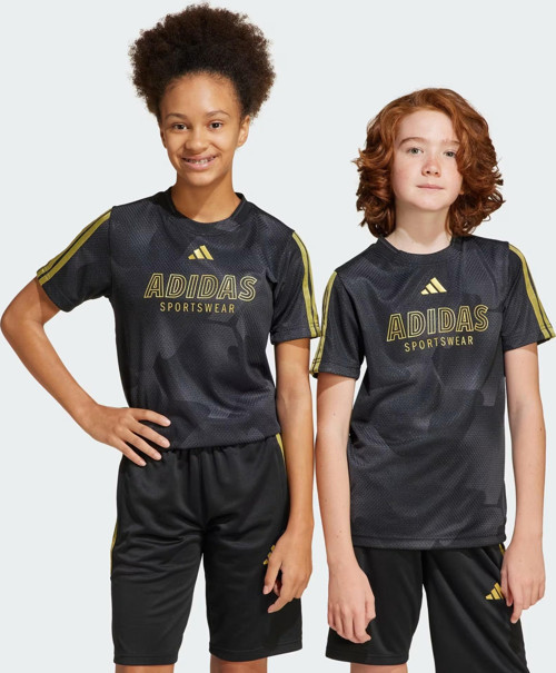 Çocuk Günlük T-shirt House Of Tiro Colors Of Football Tee Kids Jı6183