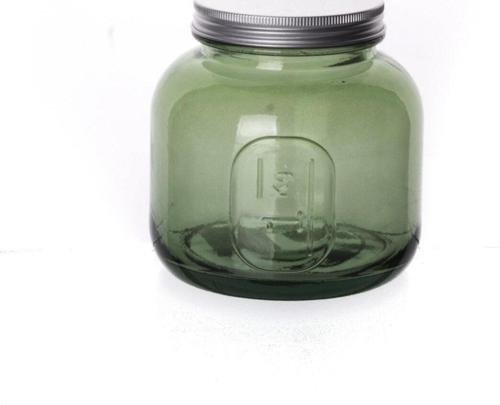 Kavanoz 1 Kg Yeşil 5798D Db622