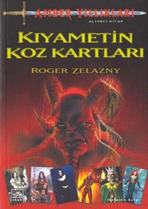 Kıyametin Koz Kartları-Amber Yıllıkları 6