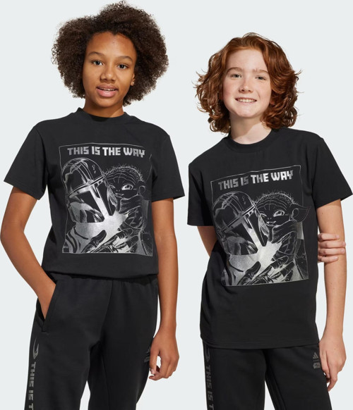 Çocuk Günlük T-shirt J Sw Mndo Gfx T Jd4547