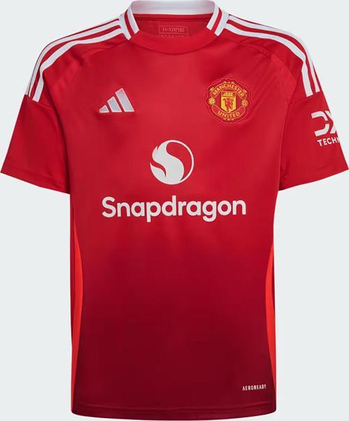 Çocuk Futbol Forma Manchester United FC H Jsy Y It1972