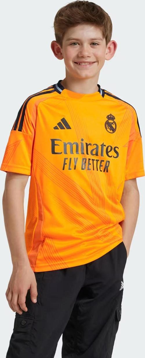 Çocuk Futbol Forma Real Madrid A Jsy Y It5177