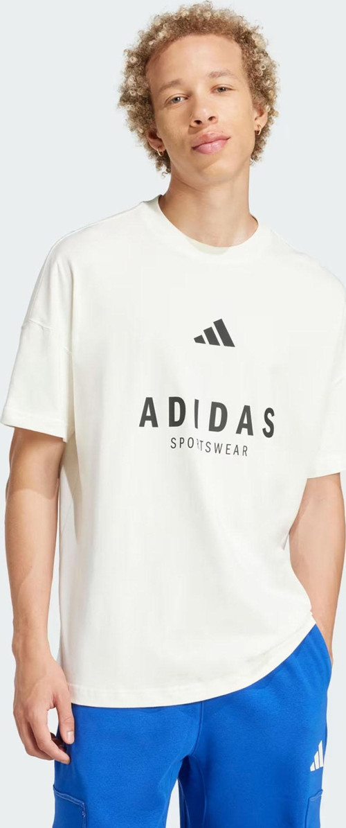 Erkek Günlük T-shirt M A Szn G T Jj3660