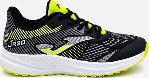 Çocuk Koşu - Yürüyüş Ayakkabısı Jr30 Jr 2401 Black Lemon Fluor Jr30W2401