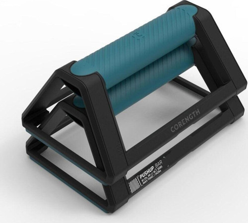 Crosstraining Push Up Şınav Barı Meridyendukkan Mavi