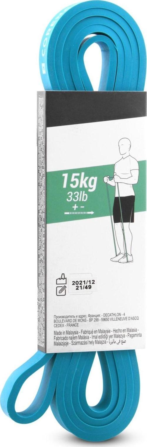 Direnç Bandı / Crosstraining - 15 Kg - Traınıng Band