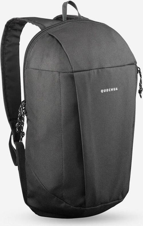 Quechua Outdoor Sırt Çantası - 10 L - Siyah - Nh Arpenaz 50