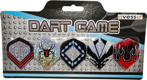 Flıg-20 Dart Oku Kanatları 15li