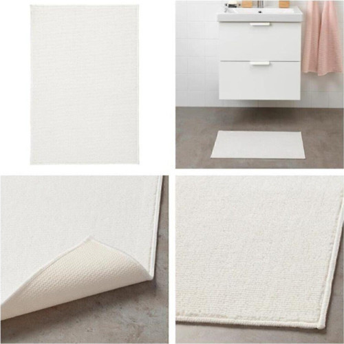 Banyo Tuvalet Paspası Ev Içi Kullanım Desensiz 40X60Cm