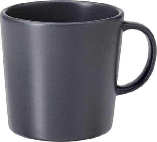 Dınera Koyu Gri Kupa 300 Ml