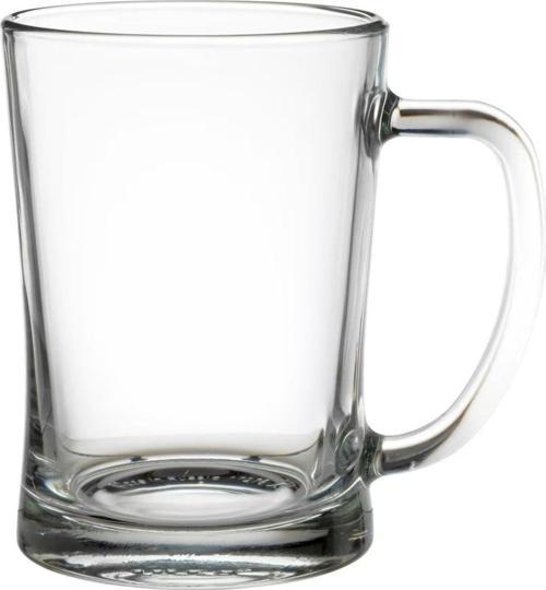 Bira Bardağı 60 Cl Cam Bardak Meşrubat Bira Bardağı 14 Cm