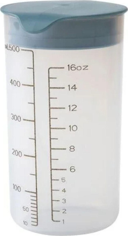 Kaliteli Üretim Dayanıklı Kullanışlı Kullanımı Kolay Premium Şık Tasarım 500 Ml Ölçek Standardmått