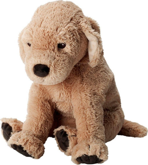 Gosıg Yumuşak Oyuncak Köpek Kahverengi 00132798