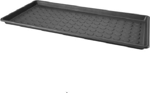 Gri Baggmuck Gri Ayakkabı Tepsisi 71X35 Cm Plastik 4 Cm Kapaksız İnce Led