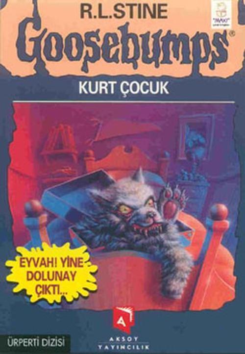 Kurt Çocuk - Goosebumps