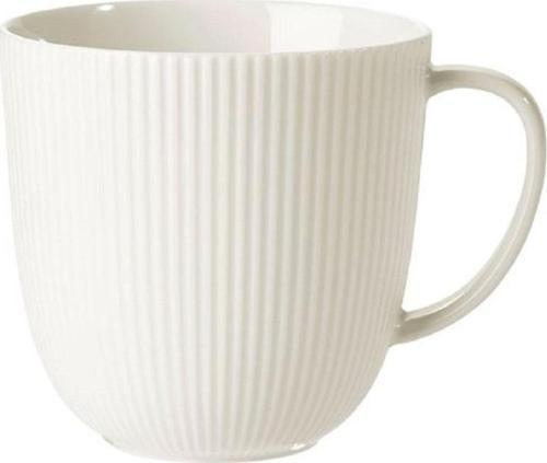 Kupa Fincan 2 Adet Yükseklik: 9 Cm Hacim: 31 Cl (310 Ml) Feldispat Porselen