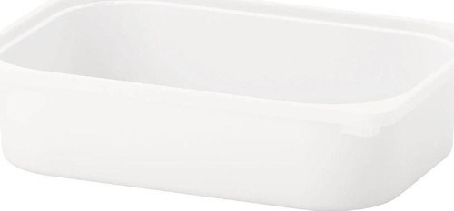 Trofast Beyaz 42X30X10 Cm Oyuncak Saklama Kutusu