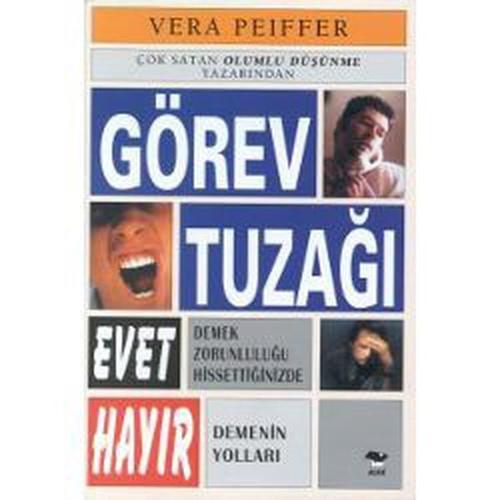 Alfa Yayıncılık Görev  Tuzağı