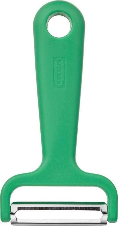 Soyacak Patates Meyve Sebze Soyucu Uzunluk: 11.4 Cm Paslanmaz Çelik