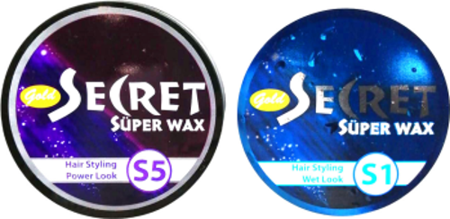GOLD SECRET SÜPER WAX SAÇ ŞEKİL KREMİ 150ML (5060)