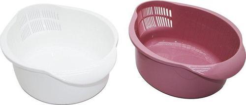 KÜÇÜK PLASTİK PİRİNÇ SÜZGEÇİ (5060)