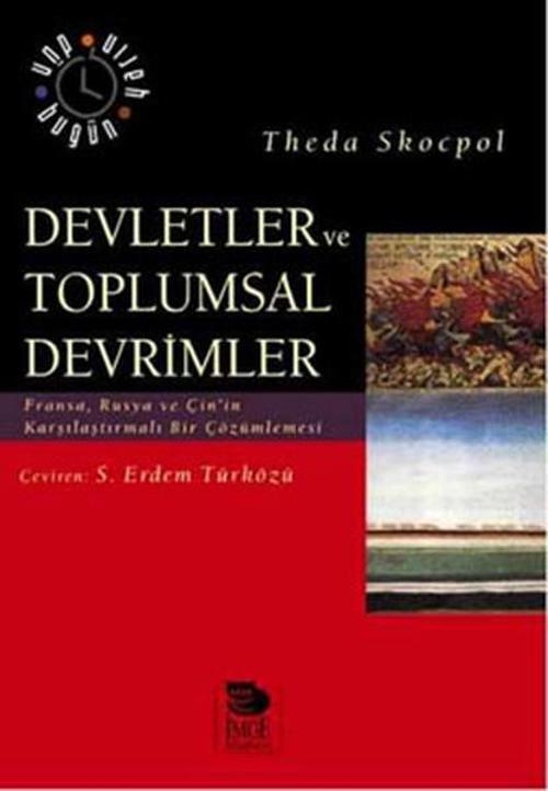 Devletler ve Toplumsal Devrimler
