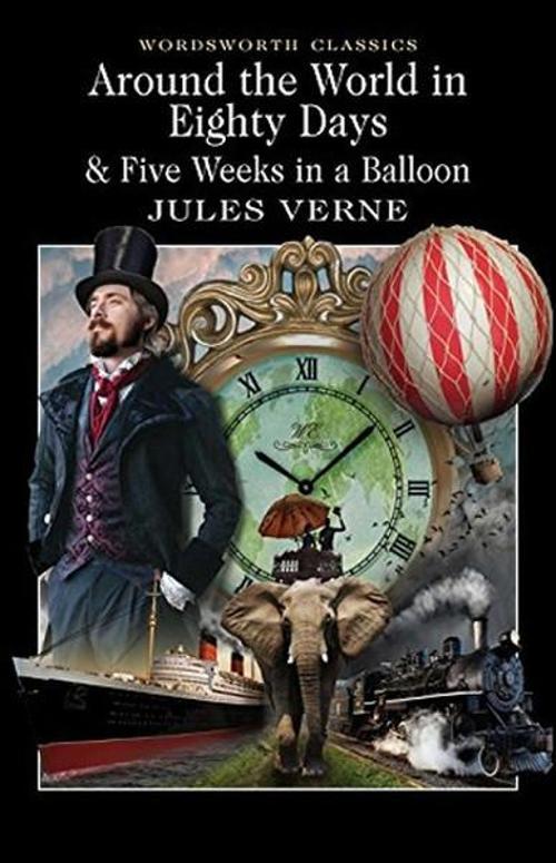 Around the World in Eighty Days & Five Weeks in a Balloon PB