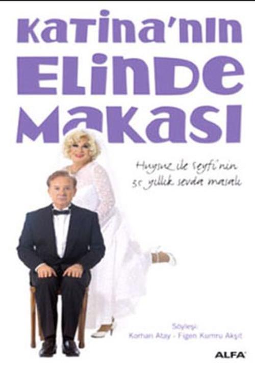 Katina'nın Elinde Makası