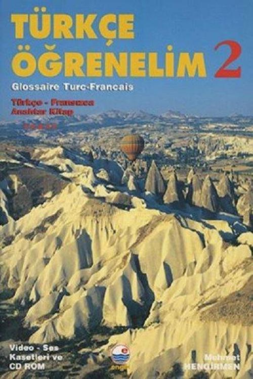Türkçe Öğrenelim 2 / Türkçe-Fransızca Anahtar Kitap