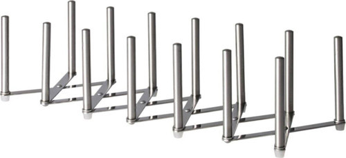 Variera Tencere Kapaklığı Paslanmaz Çelik 14X10 Cm
