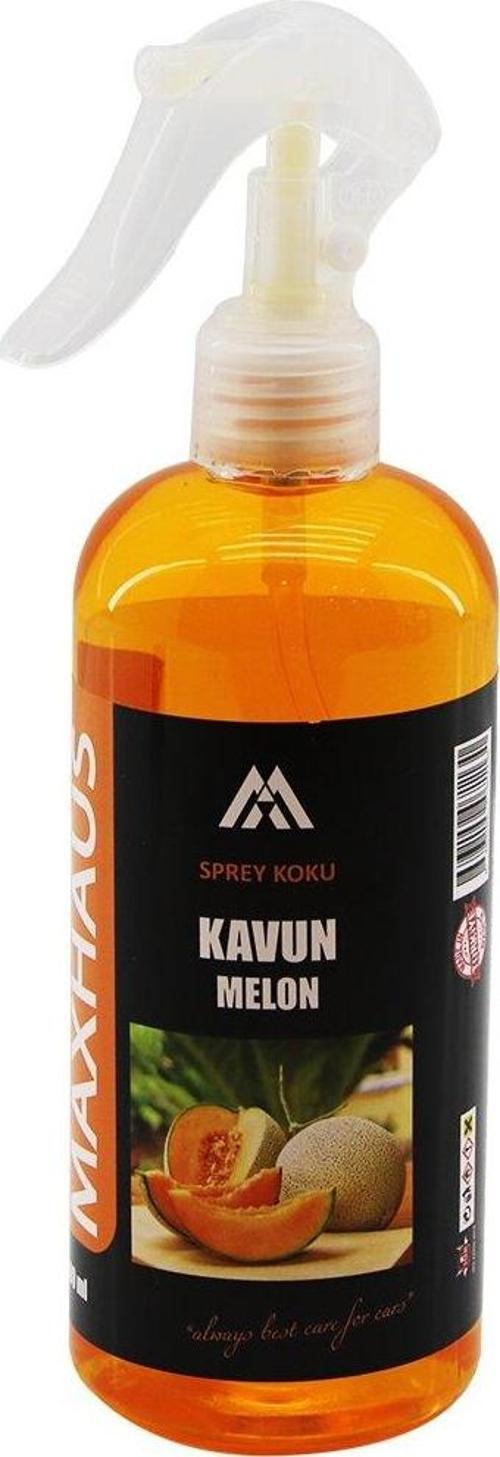 KAVUN - MELON ORTAM ODA KOKUSU SPREY 400ML PLASTİK ŞİŞE (5060)