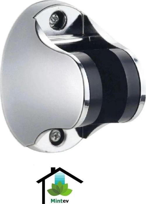 Krom Eco Dayanıklı Hortum Askısı Mafsal