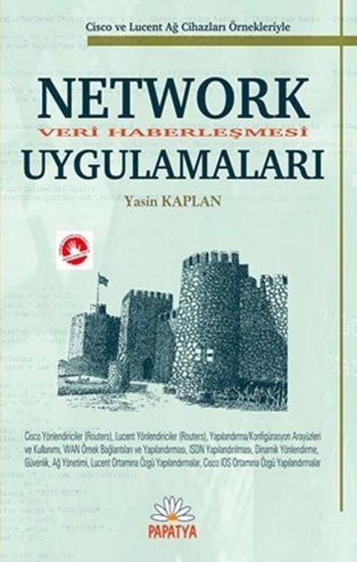 Network Veri Haberleşmesi Uygulamaları