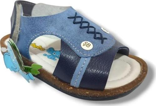 Şirinbebe 1610-20 Orta Dikişli Erkek Çocuk Sandalet 21-25