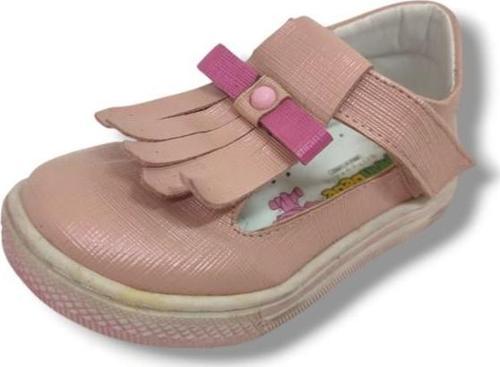 Şirinbebe 1621-20 Baskı Deri Püsküllü Kız Çocuk Sandalet 21-25