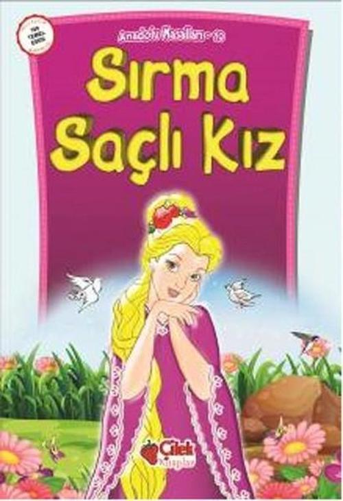 Anadolu Masalları 10 - Sırma Saçlı Kız
