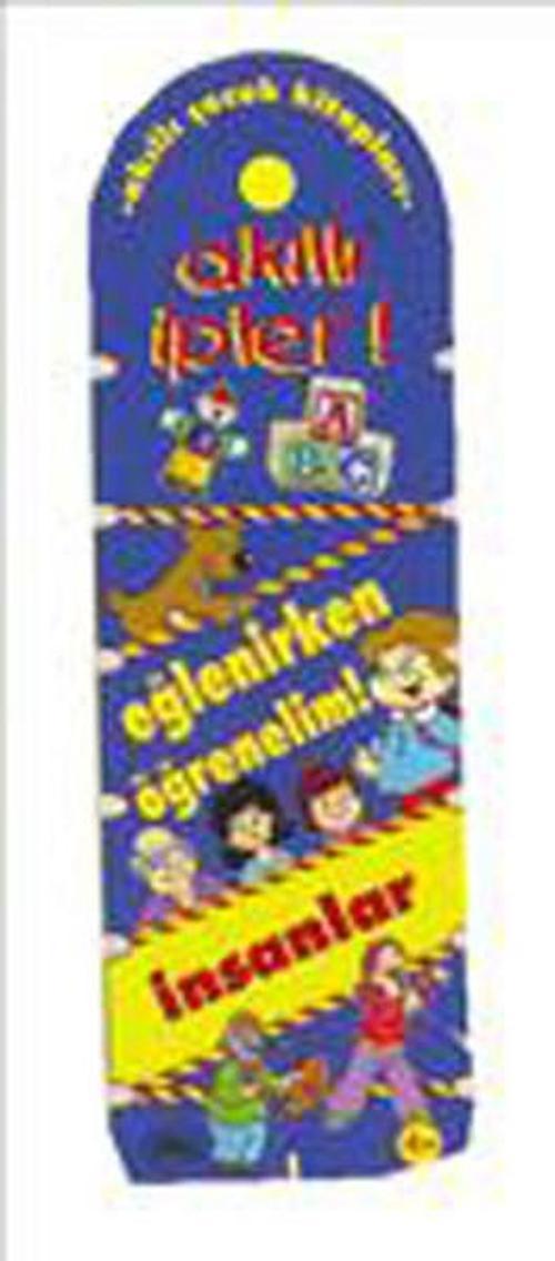 Abc Yayınevi Akıllı İpler-İnsanlar-
