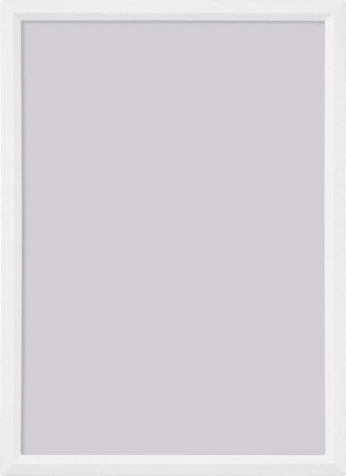 Yllevad Resim Çerçevesi A5 Beyaz 18X13 Cm