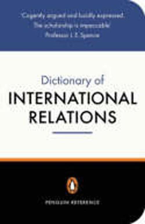 The Penguin Dictionary of International Relations