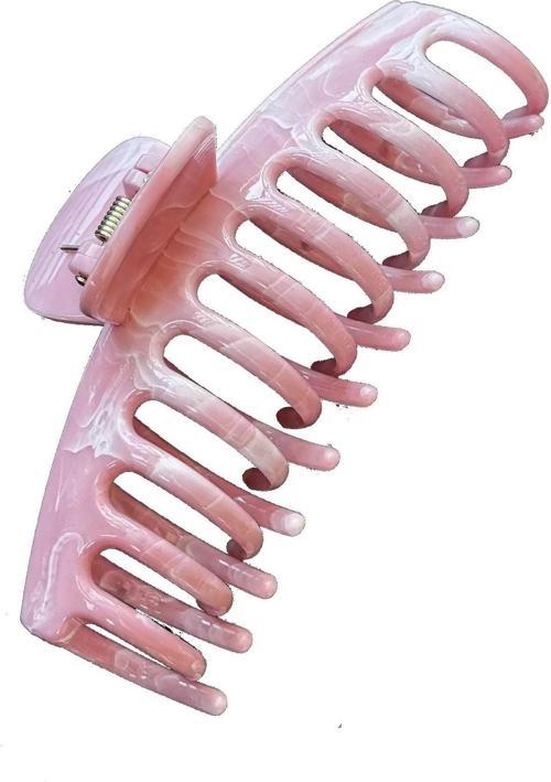 Pembe Renk Kemik Mandal Toka