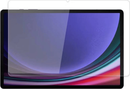 Galaxy Tab S10 Plus 12,4 inç Uyumlu Fuchsia Tablet Temperli Cam Ekran Koruyucu