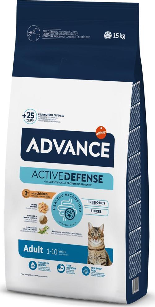 Cat Adult Chıcken & Rıce 15 Kg
