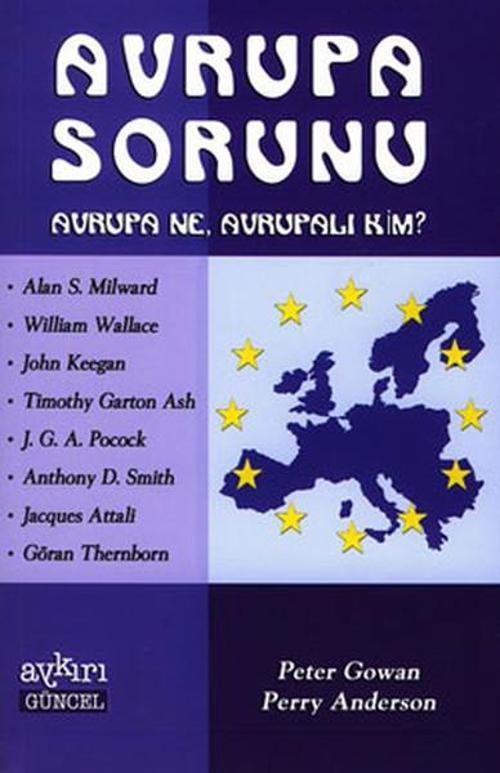 Aykırı Yayınları Avrupa Sorunu