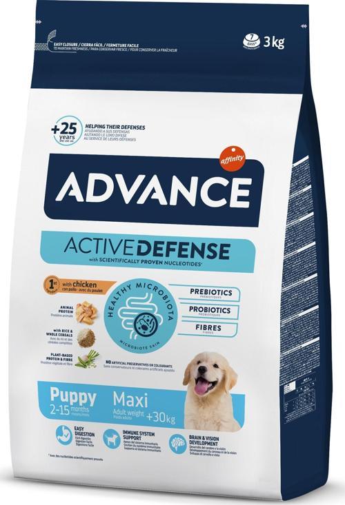 Dog Puppy Protect Maxı 3kg