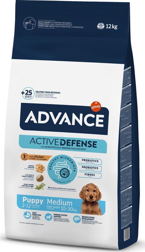 Dog Puppy Protect Medıum 12 Kg