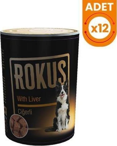 Ciğerli Kedi Konservesi 410g (12 adet)