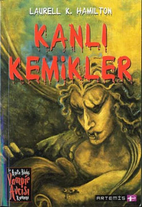 Artemis Yayınları Kanlı Kemikler