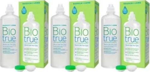 Bausch + Lomb Biotrue Lens Solüsyonu 3 x 300 ML